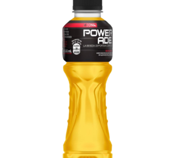 POWERADE jugo manzana x500cc