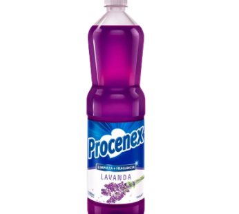 PROCENEX limpiador liquido lavanda x900cc