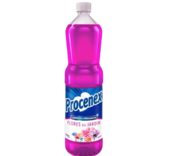 PROCENEX limpiador liquido floral x900cc