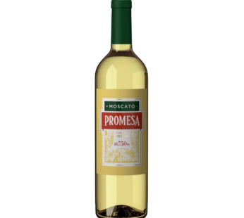 PROMESA vino moscato x750cc