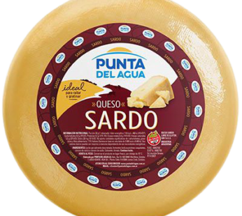 PUNTA DEL AGUA queso sardo