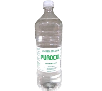 PUROCOL alcohol fino x1Lt