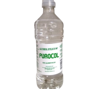 PUROCOL alcohol fino x500cc