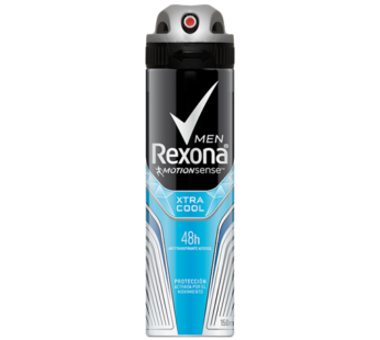 REXONA MEN desodorante xtracool (150ml) x89g