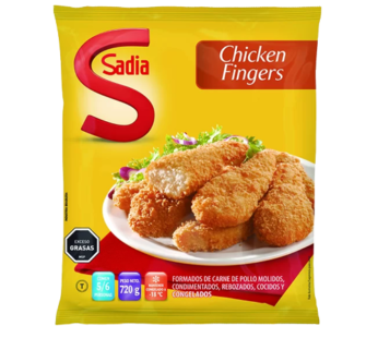 SADIA chicken fingers x720g