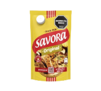 SAVORA mostaza x500g