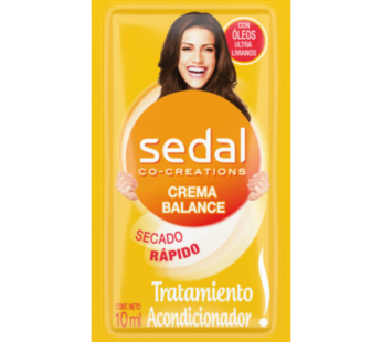 SEDAL acondicionador balance x24Un.