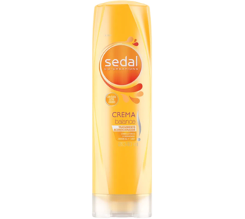 SEDAL acondicionador balance x340cc