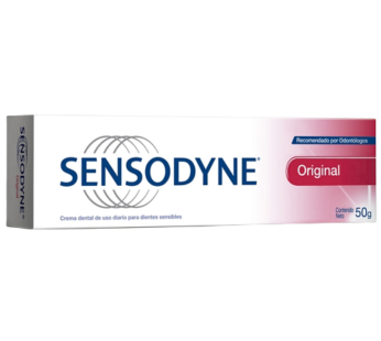 SENSODYNE crema dental original x50g