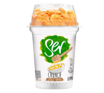SER yogur cereal miel x149g