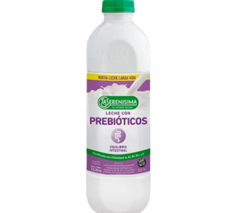 SERENISIMA leche prebioticos x1Lt