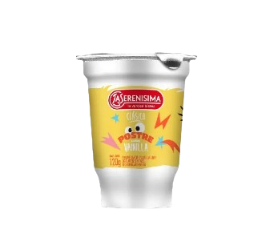SERENISIMA postre vainilla x95g