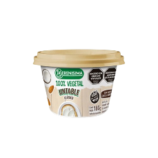 SERENISIMA untable vegetal clasico x180g