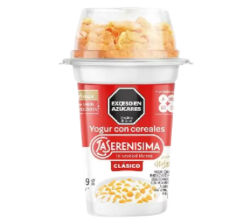 SERENISIMA zucaritas x159g