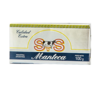 SYS manteca x100g