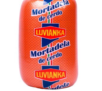 LUVIANKA mortadela cañon