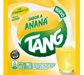 TANG jugo anana x20 sobres