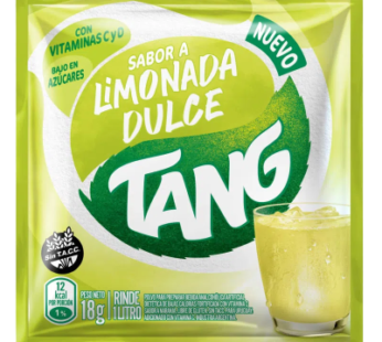 TANG jugo limonada dulce x20 sobres