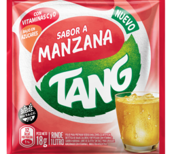 TANG jugo manzana x20 sobres