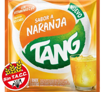 TANG jugo naranja x20 sobres