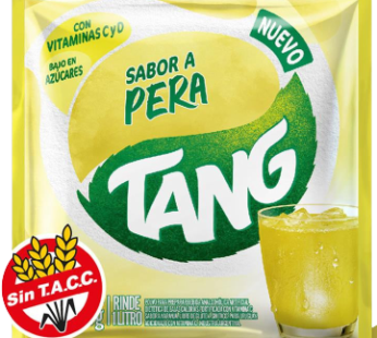 TANG jugo pera x20 sobres