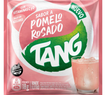 TANG jugo pomelo rosado x20 sobres