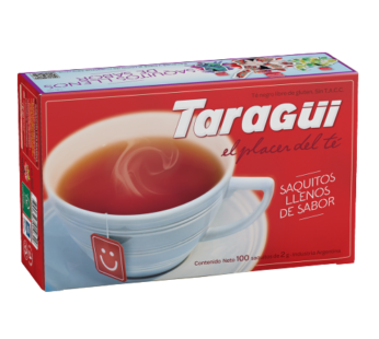 TARAGUI te x100 saquitos