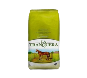 TRANQUERA yerba liviana x500g