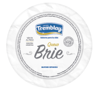 TREMBLAY queso brie