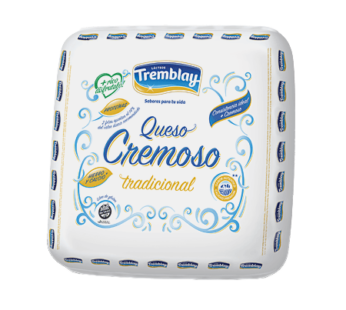 TREMBLAY queso cremoso