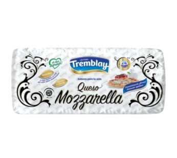 TREMBLAY queso muzzarella