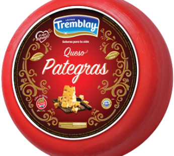 TREMBLAY queso pategras