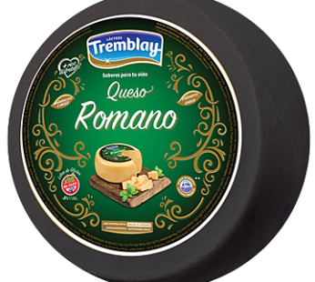 TREMBLAY queso romanito