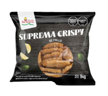 TRES ARROYOS suprema crispy x1Kg