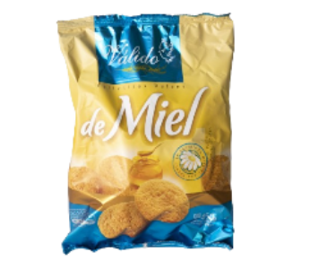 VALIDO galletita miel x150g