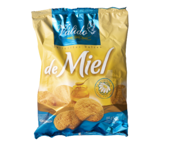 VALIDO galletita miel x450g