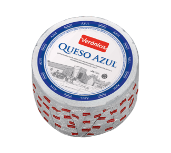 VERONICA queso azul