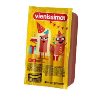 VIENISSIMA vienas x6Un.