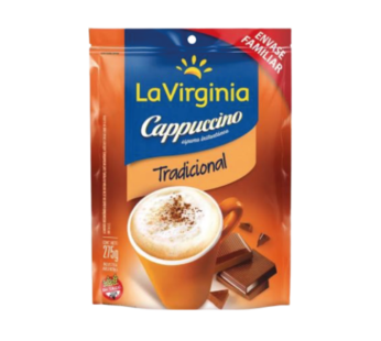 VIRGINIA cappucino doypack x275g