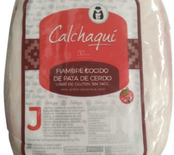 CALCHAQUI jamon cocido