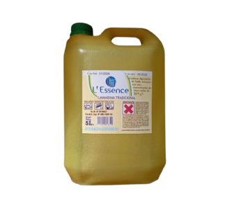 LESSENCE lavandina tradicional x5lt