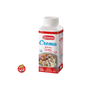 SERENISIMA crema leche cocinar x330cc