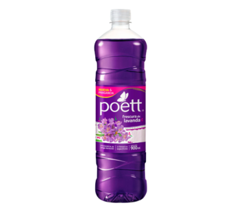 POETT limpiador liquido lavanda x900cc