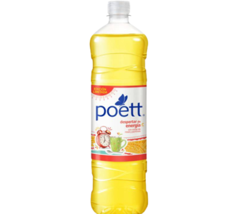 POETT limpiador liquido despertar x900cc