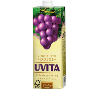 UVITA vino tinto dulce x1Lt