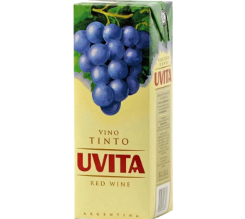 UVITA vino tinto x1Lt