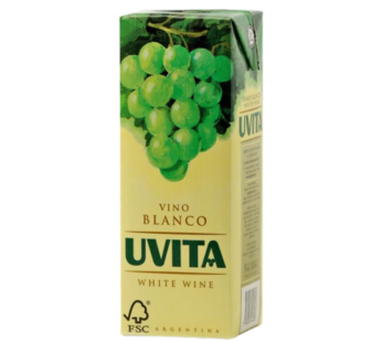 UVITA vino blanco x1Lt