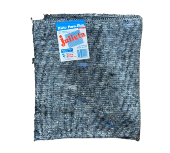 JULIETA trapo piso gris soft 50x60cm.