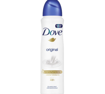 DOVE WOM desodorante original (150ml) x87g