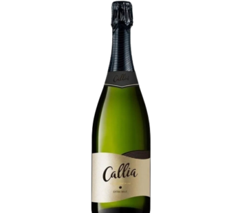 CALLIA champagne extra brut x750cc